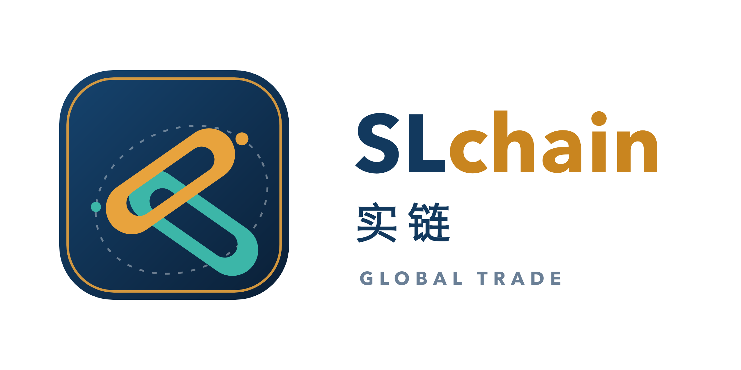 SLCHAIN logo