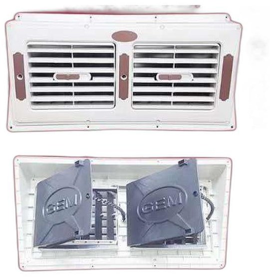 Air ducts and accessories