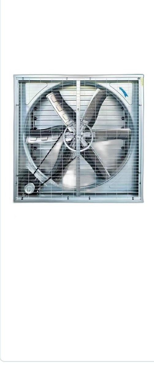SL-G106 belt-drive galvanized exhaust fan