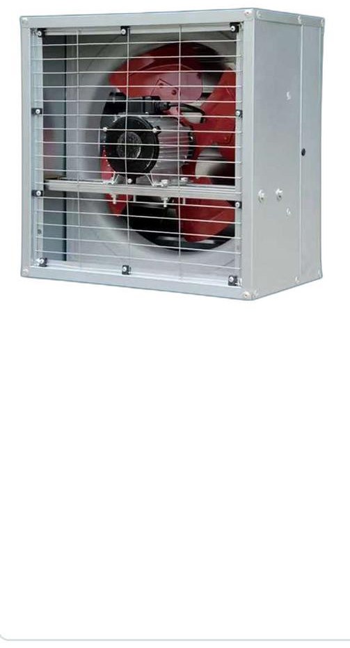 SL-G60 direct-drive galvanized exhaust fan
