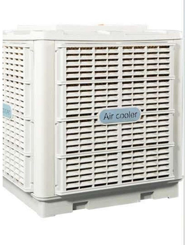 SL-W25 wall-mounted evaporative air cooler 25000 m3/h