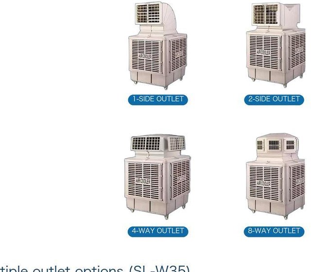 SL-W35 outlet variants